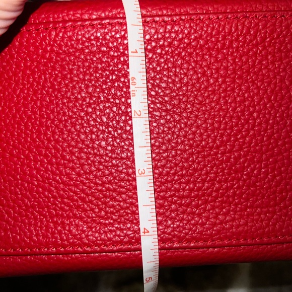 Red Kelly inspired bag❤️❤️❤️❤️ - Picture 9 of 13